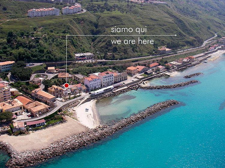 Villino Erminia - Seaside Art B&B Пиццо Экстерьер фото